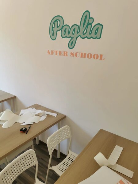 Paglia - After School sector 4