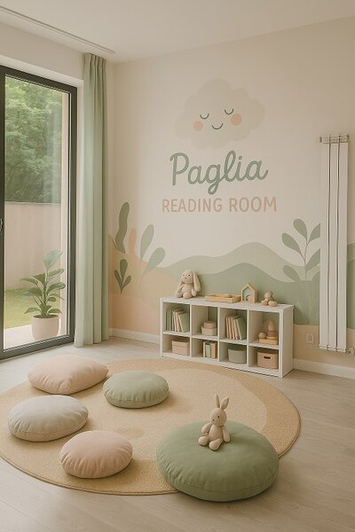 Paglia - After School sector 4